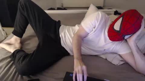 thenakedspidey online show from 11.17.25