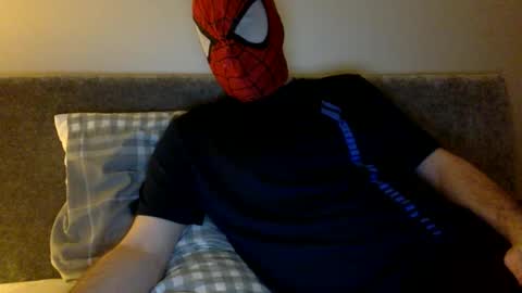 thenakedspidey online show from 03.02.26