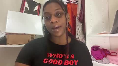 Snapshot of thenaturalgoddess chatting on 05.30.26 TheNaturalGoddess online show from 05.30.26