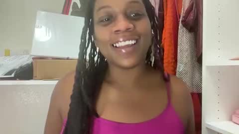 Snapshot of thenaturalgoddess chatting on 05.31.26 TheNaturalGoddess online show from 05.31.26
