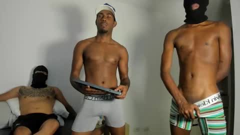 Andriw and Maiol online show from 10.02.25