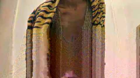 Snapshot of thenymphshow chatting on 12.16.25 thenymphshow online show from 12.16.25