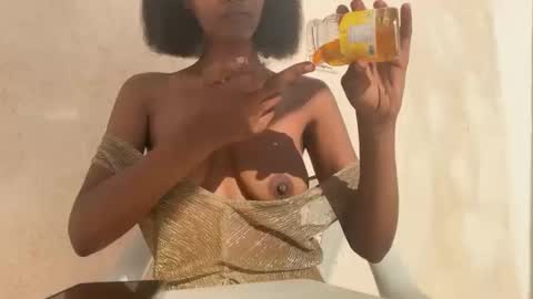 Snapshot of thenymphshow chatting on 01.06.26 thenymphshow online show from 01.06.26