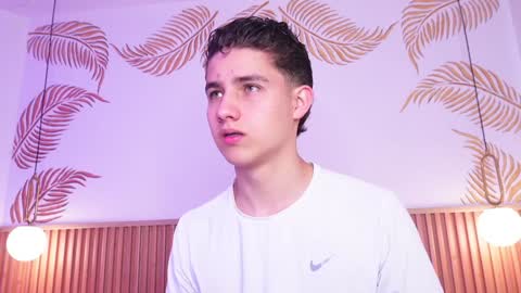 Snapshot of theohawke_ chatting on 01.25.25 THEO- MATEO online show from 01.25.25