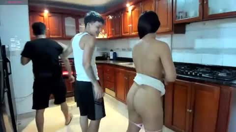 Marce Anthony Tifanny and Marcus online show from 08.09.26