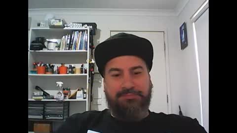 aussiebeard online show from 12.27.24