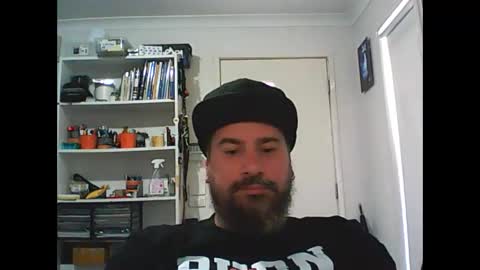aussiebeard online show from 01.02.25