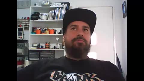 aussiebeard online show from 01.21.25