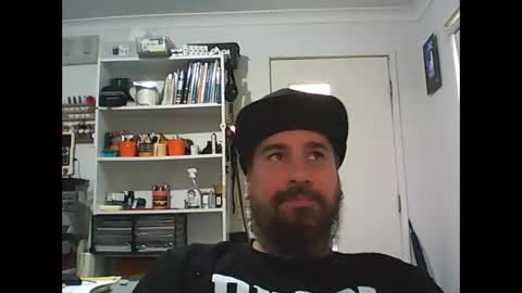 aussiebeard online show from 01.23.25