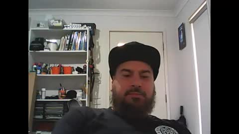 aussiebeard online show from 03.02.25