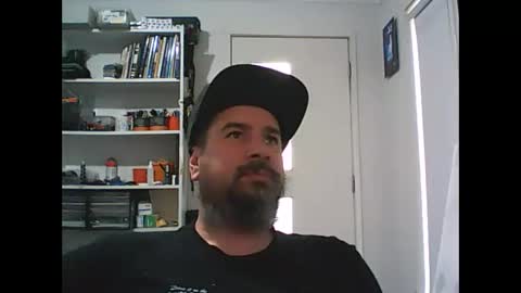 aussiebeard online show from 10.21.25