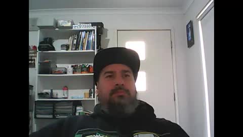 aussiebeard online show from 11.17.25