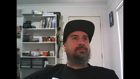 aussiebeard online show from 11.24.25