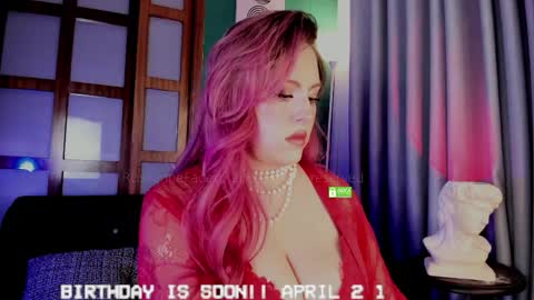 Rosie  online show from 04.07.26