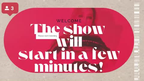 Rosie  online show from 06.16.26