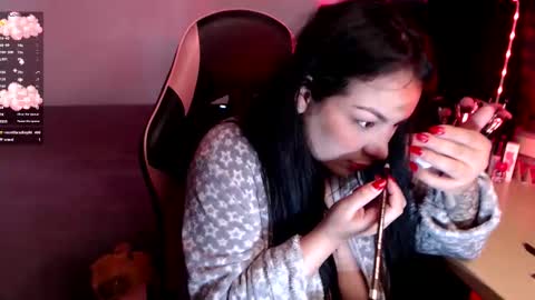 Snapshot of theprojectsara1 chatting on 02.09.26 Sara online show from 02.09.26