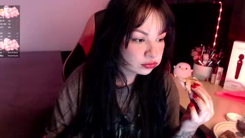 Snapshot of theprojectsara1 chatting on 02.10.26 Sara online show from 02.10.26