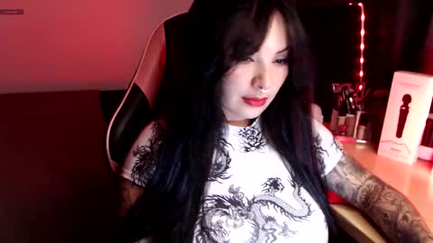 Snapshot of theprojectsara1 chatting on 03.06.26 Sara online show from 03.06.26