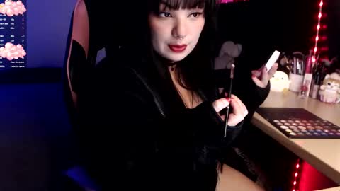 Snapshot of theprojectsara1 chatting on 03.20.26 Sara online show from 03.20.26