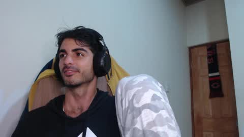 Santiago Enrique online show from 04.23.26