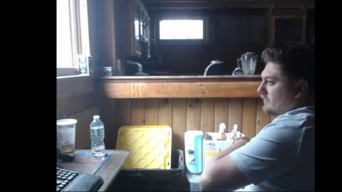 therealbigcheese0695 online show from 02.15.25