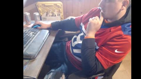 therealbigcheese0695 online show from 11.02.25