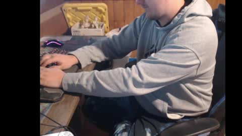 therealbigcheese0695 online show from 11.04.25