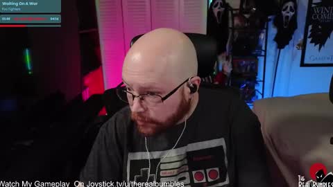 Bumbles or B online show from 11.10.25