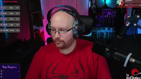 Bumbles or B online show from 07.24.26