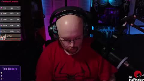 Bumbles or B online show from 08.05.26