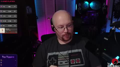 Bumbles or B online show from 08.08.26