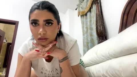 Snapshot of therealcamilabaddie chatting on 12.12.24 therealcamilabaddie online show from 12.12.24