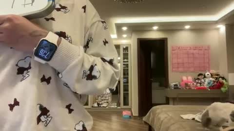 Snapshot of therealcamilabaddie chatting on 01.06.26 therealcamilabaddie online show from 01.06.26