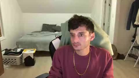 Snapshot of therealdylansdick chatting on 11.26.25 therealdylansdick online show from 11.26.25