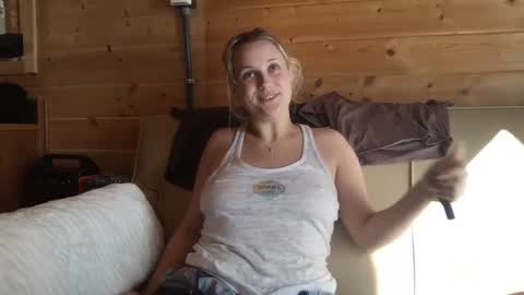 therealtinkerbell420 online show from 01.24.25