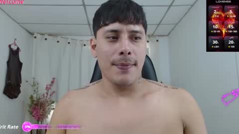 therockalejandro online show from 11.12.25