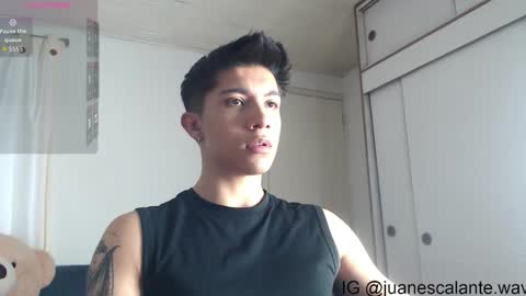 thesaint_xxx online show from 04.06.26