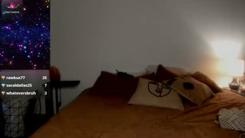 Selina Kyle online show from 06.09.26