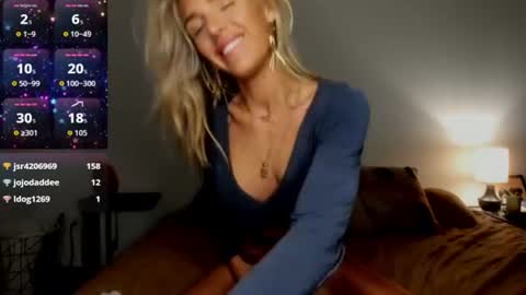 Selina Kyle online show from 06.11.26