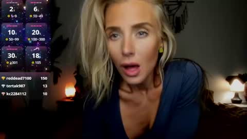 Selina Kyle online show from 07.06.26