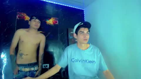David y Daniel online show from 06.18.26