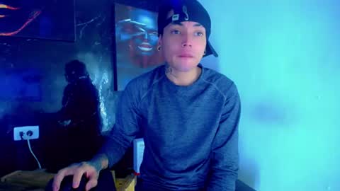 David y Daniel online show from 07.08.26