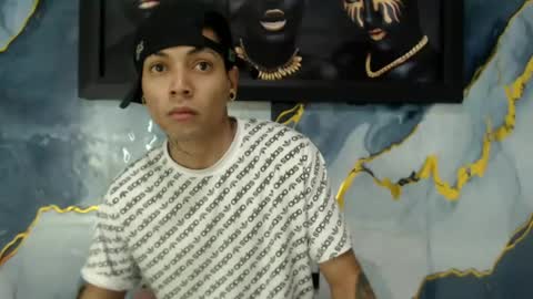David y Daniel online show from 07.12.26