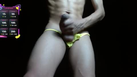 Snapshot of thesparkofdesire chatting on 06.05.26 salomon becker online show from 06.05.26