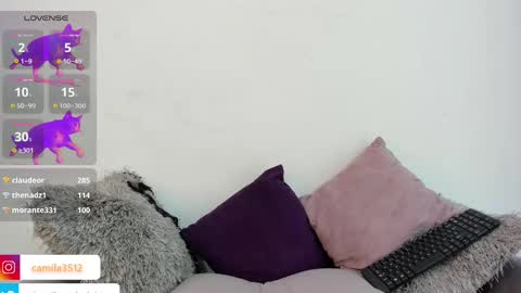 Snapshot of thesquadsex04 chatting on 02.28.25 Camila online show from 02.28.25