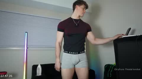Carter online show from 07.18.26
