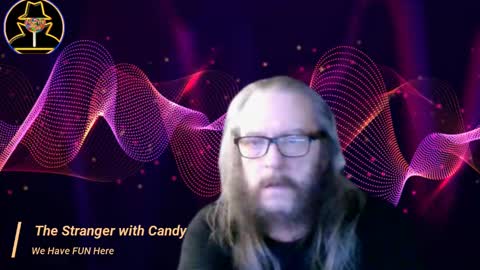 The Stranger with Kandi online show from 12.30.24