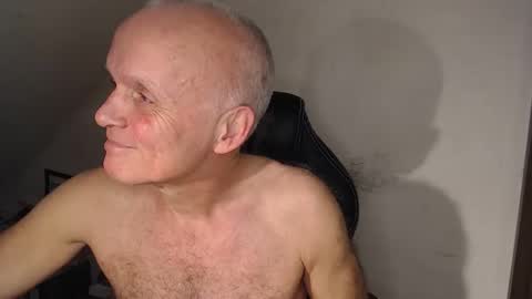 NudeDJ online show from 12.03.25