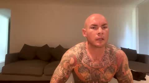 The tattooed online show from 12.07.24