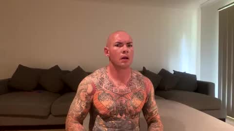 The tattooed online show from 12.13.24